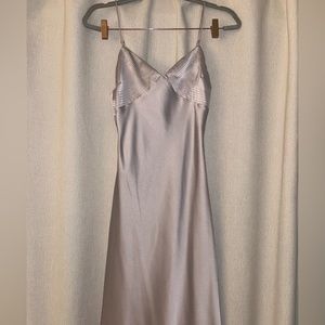 Cotton Candy LA Moon River silk dress